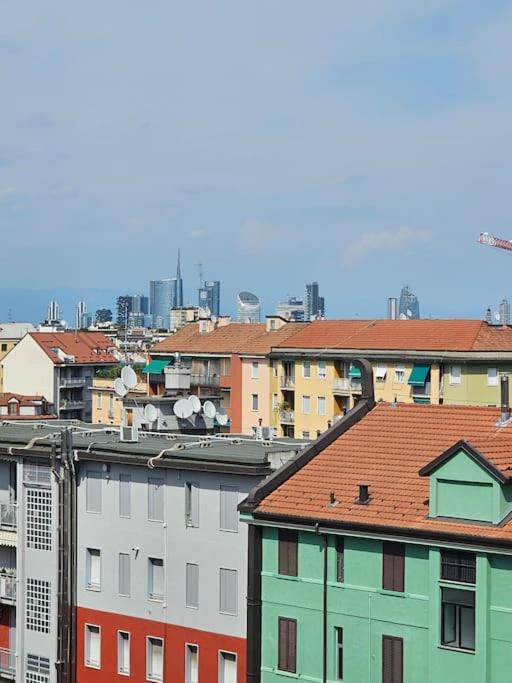Unique & Strategic Flat, 50M From M4 Station Διαμέρισμα Μιλάνο Εξωτερικό φωτογραφία
