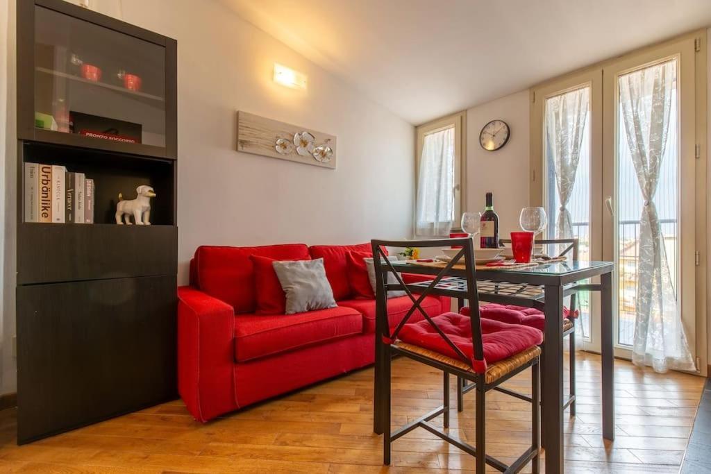 Unique & Strategic Flat, 50M From M4 Station Διαμέρισμα Μιλάνο Εξωτερικό φωτογραφία