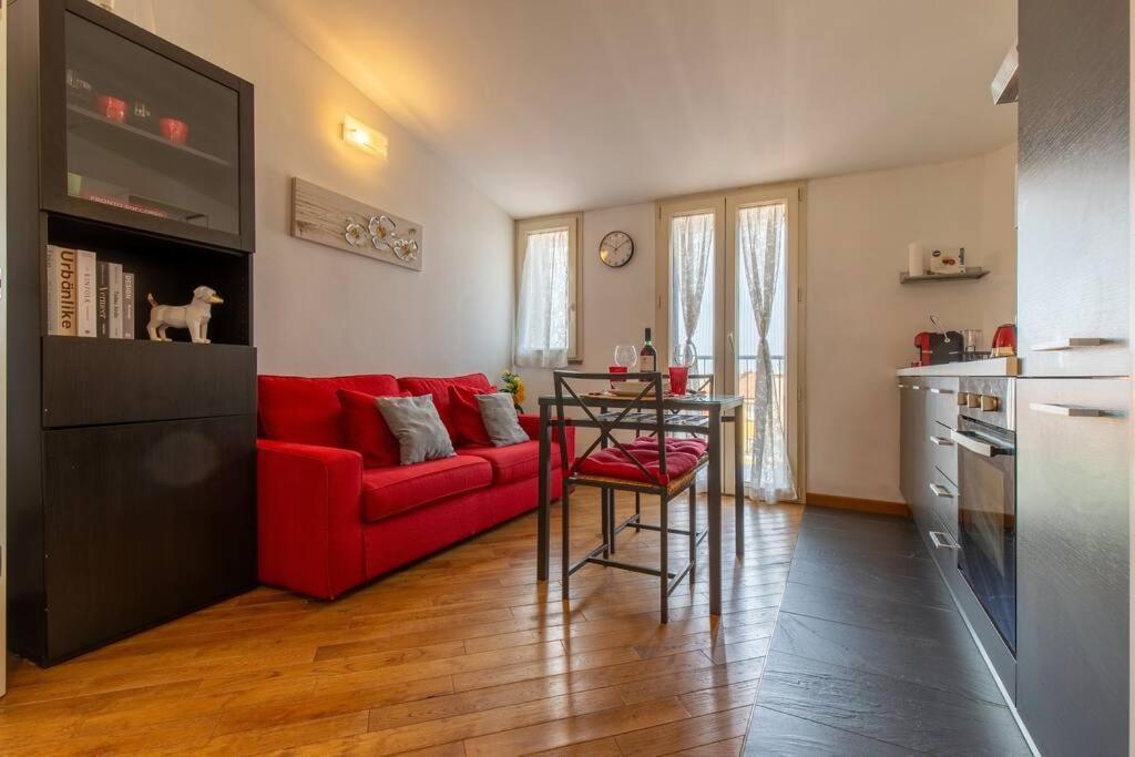 Unique & Strategic Flat, 50M From M4 Station Διαμέρισμα Μιλάνο Εξωτερικό φωτογραφία